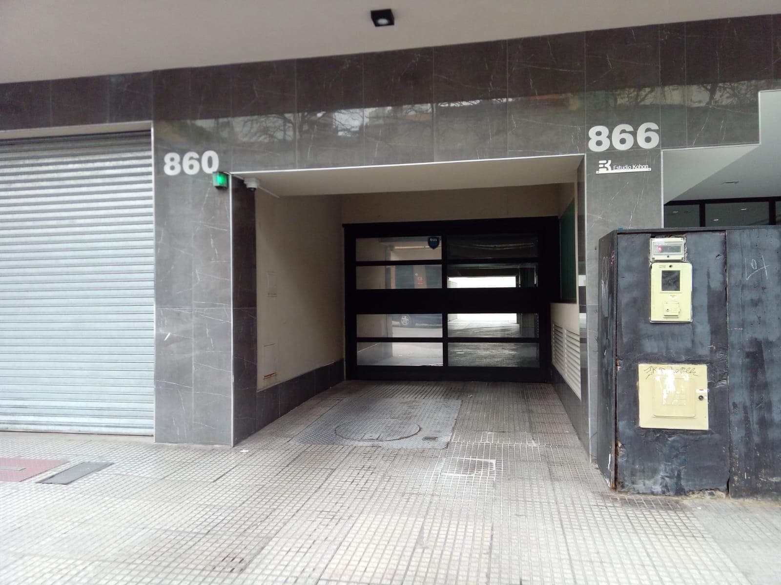 Fixed, Covered Garage—Very Low Maintenance Fees—Near Av. Diaz Velez