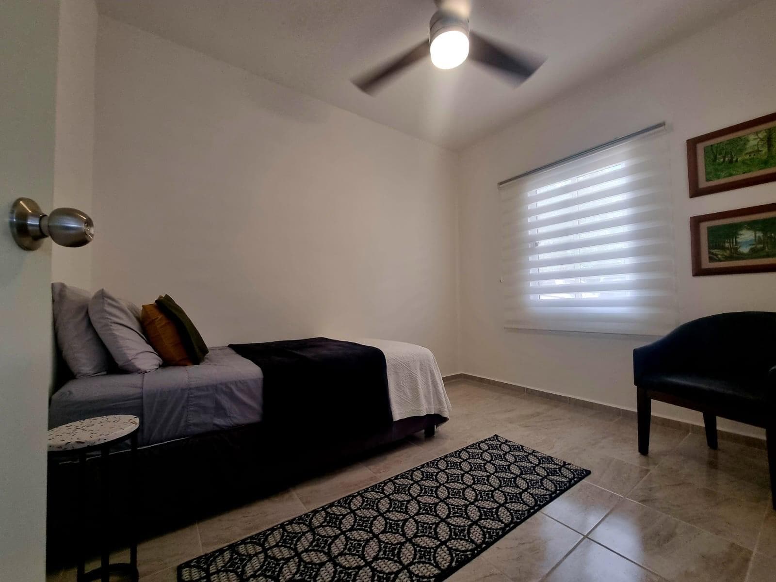 2-bedroom furnished apartment for rent, Jardines de Mayakoba. Playa del Carmen P4256