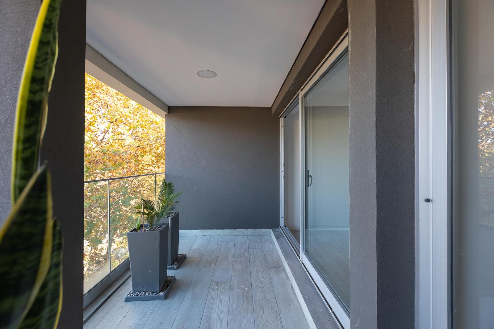 4-room apartment for sale in Villa Urquiza—terrace, barbecue, pool, brand-new, mortgage-eligible
