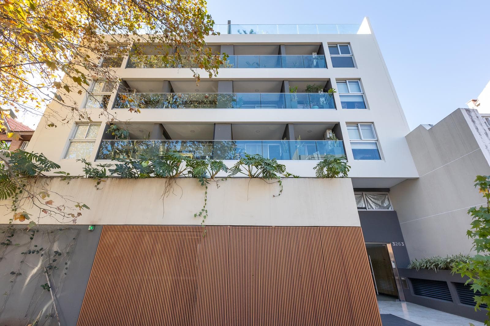 4-room apartment for sale in Villa Urquiza—terrace, barbecue, pool, brand-new, mortgage-eligible
