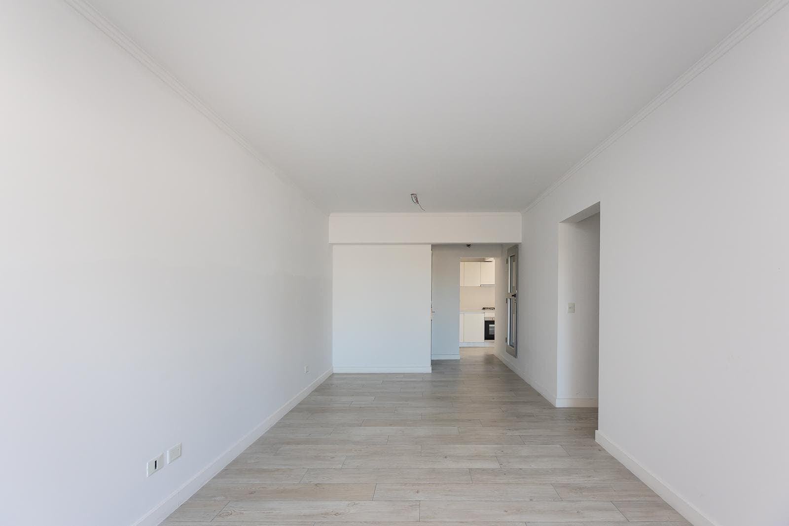 4-room apartment for sale in Villa Urquiza—terrace, barbecue, pool, brand-new, mortgage-eligible