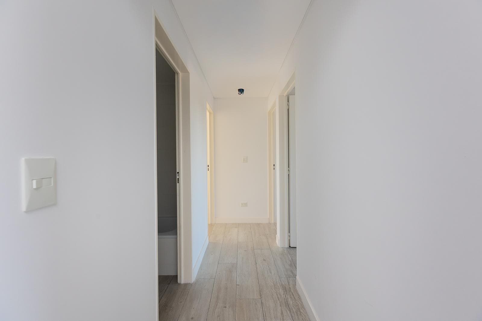 4-room apartment for sale in Villa Urquiza—terrace, barbecue, pool, brand-new, mortgage-eligible
