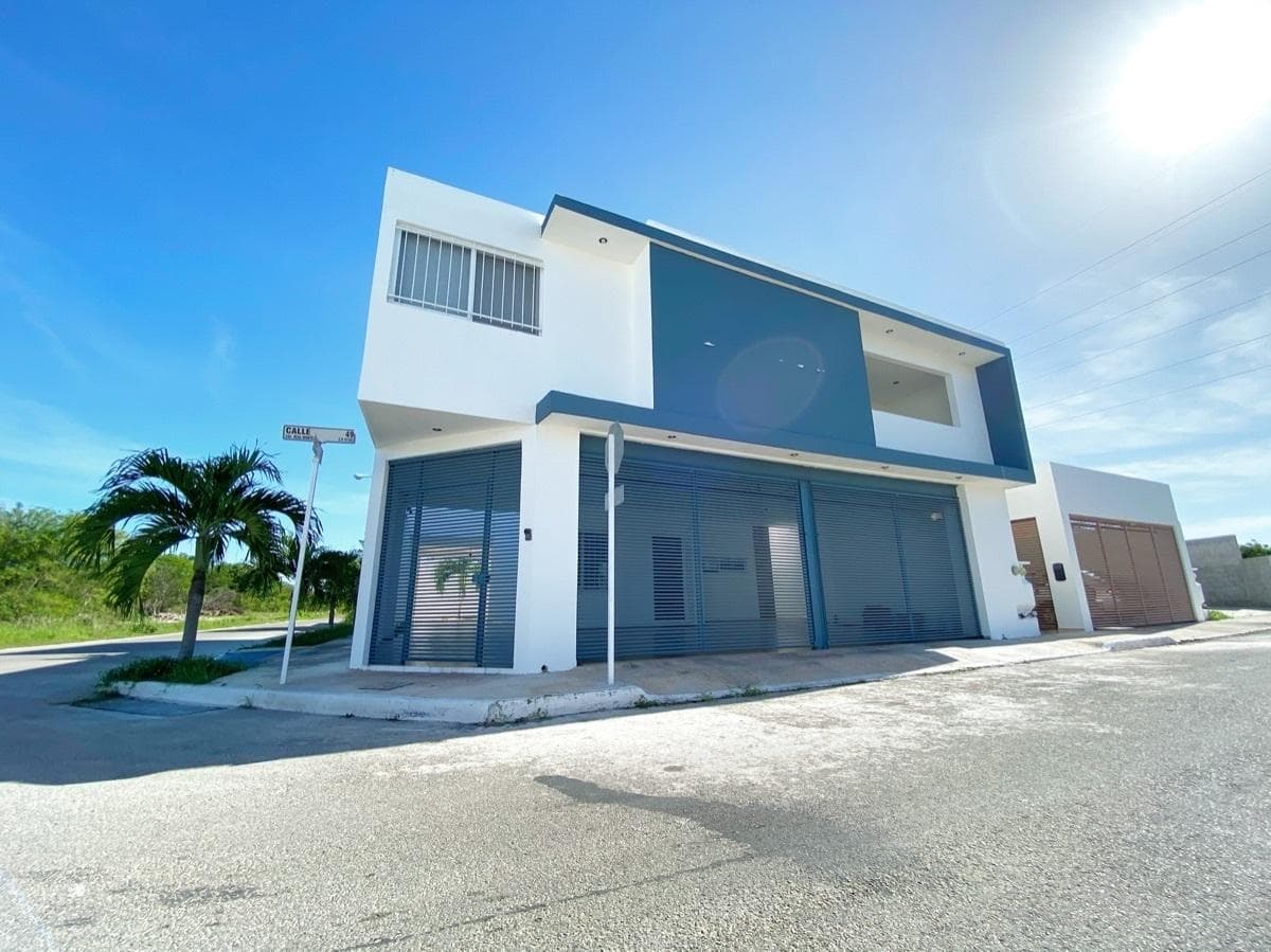 House for Sale in Real Montejo, Dzitya, Mérida, Yucatán