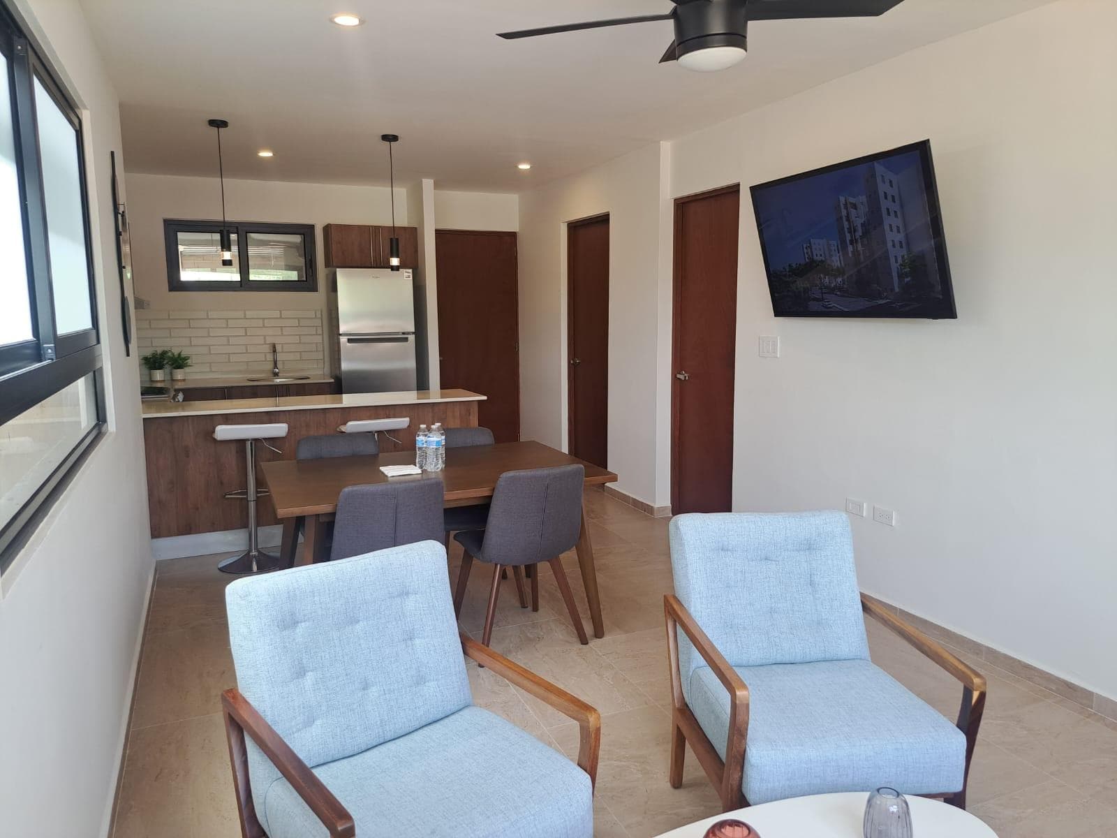 Apartment for sale in Galerias, Mérida, Yucatán