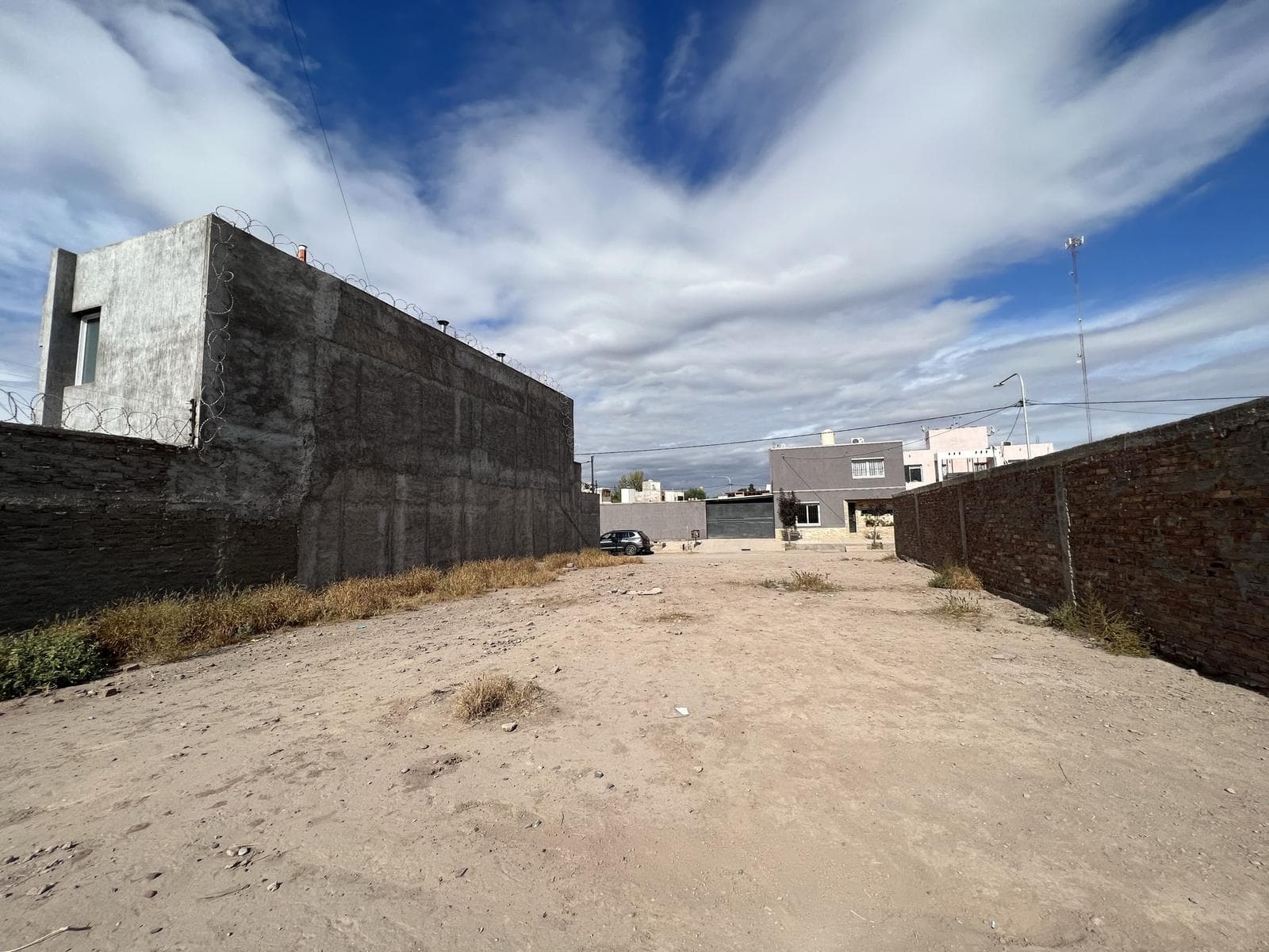 Land for Sale—Ideal for an Apartment Complex