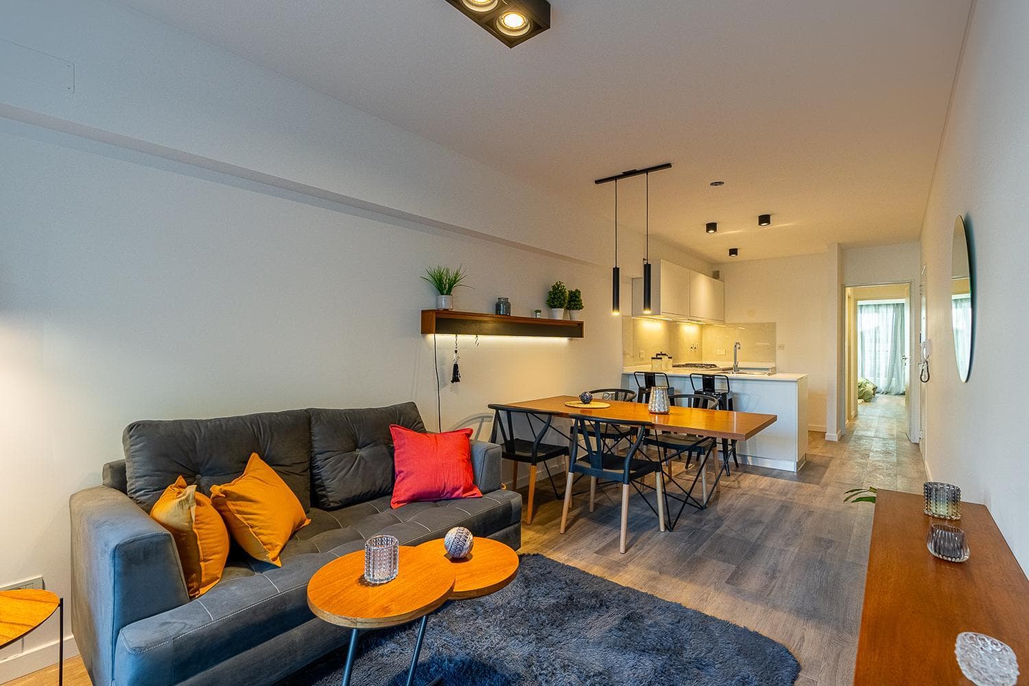 For Sale/Financing: Brand-New One-Bedroom Apartment with Amenities. Downtown Rio