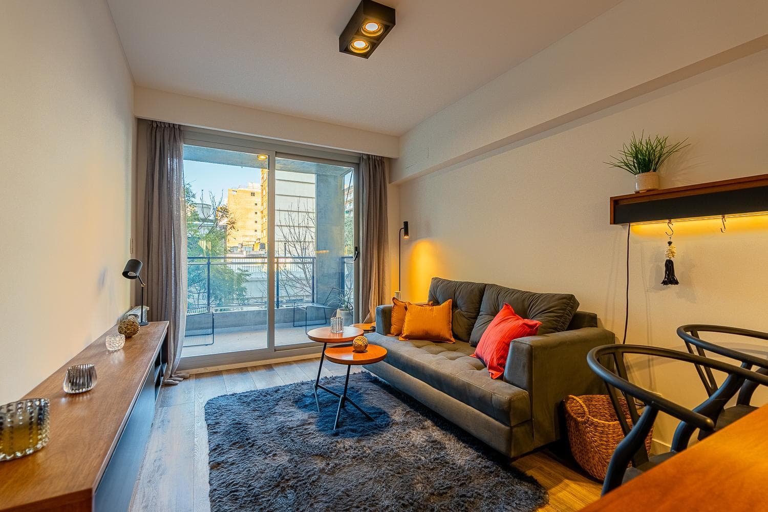 For Sale/Financing: Brand-New One-Bedroom Apartment with Amenities. Downtown Rio