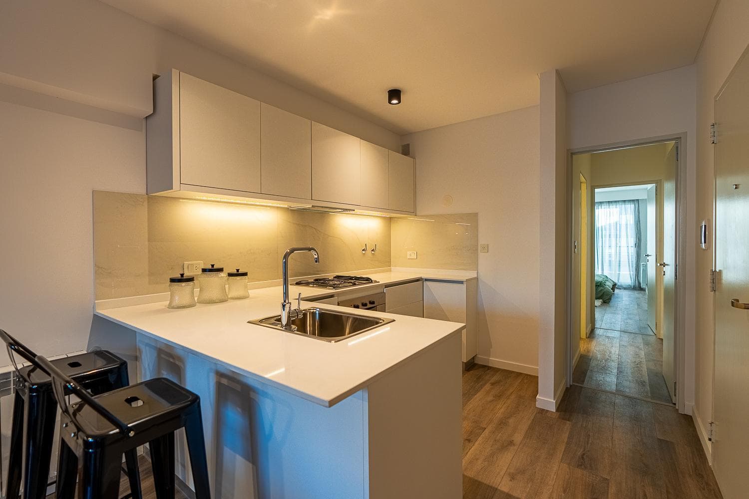For Sale/Financing: Brand-New One-Bedroom Apartment with Amenities. Downtown Rio