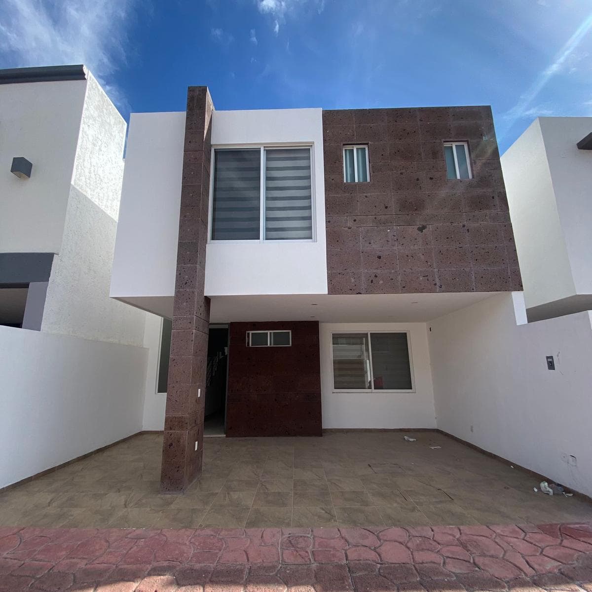 Casa en Residencial Santa Fe II con 3 Recámaras