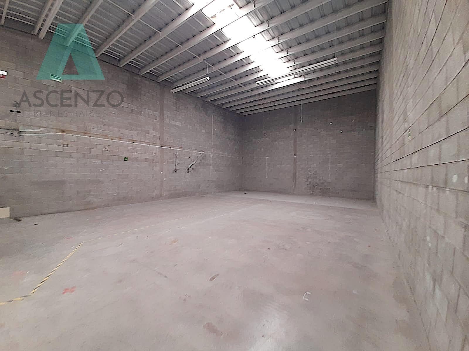 Commercial Warehouse for Rent in the Complejo Industrial Norte, Tanch