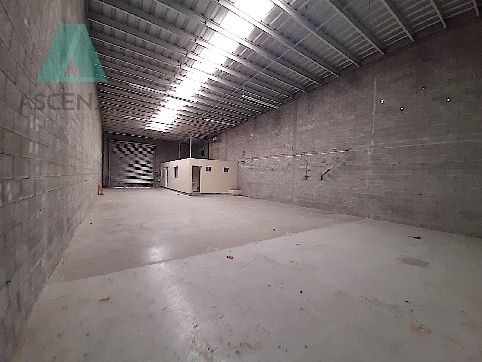 Commercial Warehouse for Rent in the Complejo Industrial Norte, Tanch