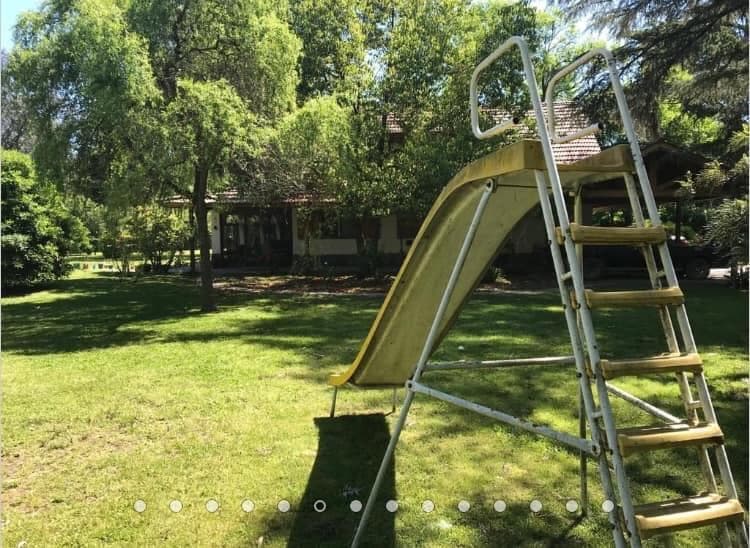 5-room house with a large garden for sale in El Cazador