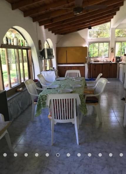 5-room house with a large garden for sale in El Cazador
