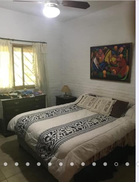 5-room house with a large garden for sale in El Cazador