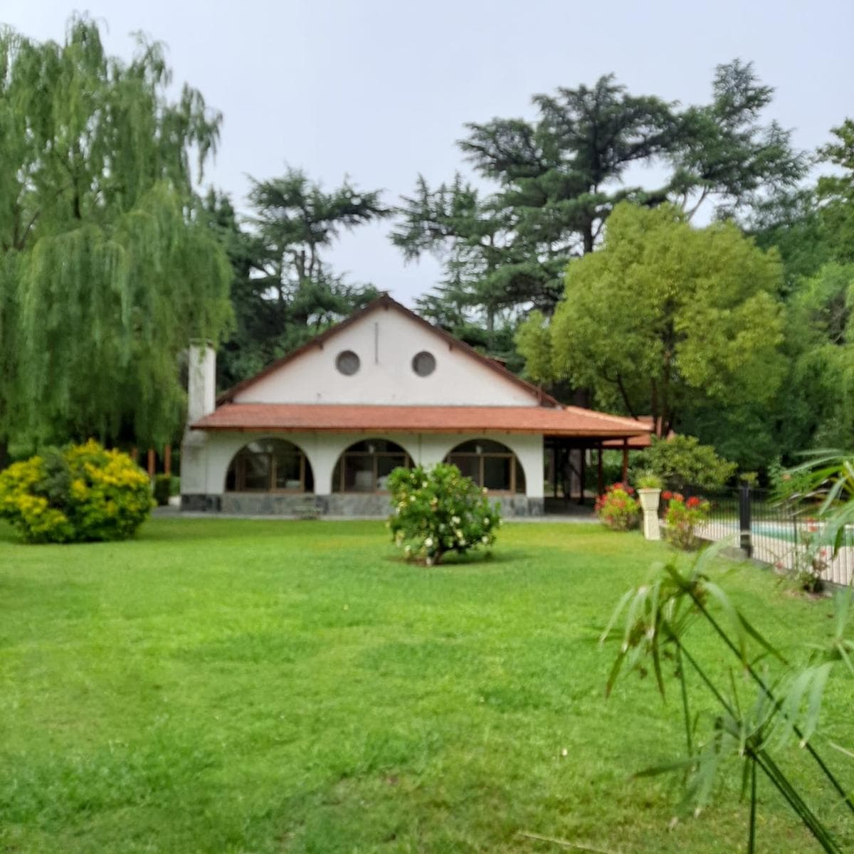 5-room house with a large garden for sale in El Cazador