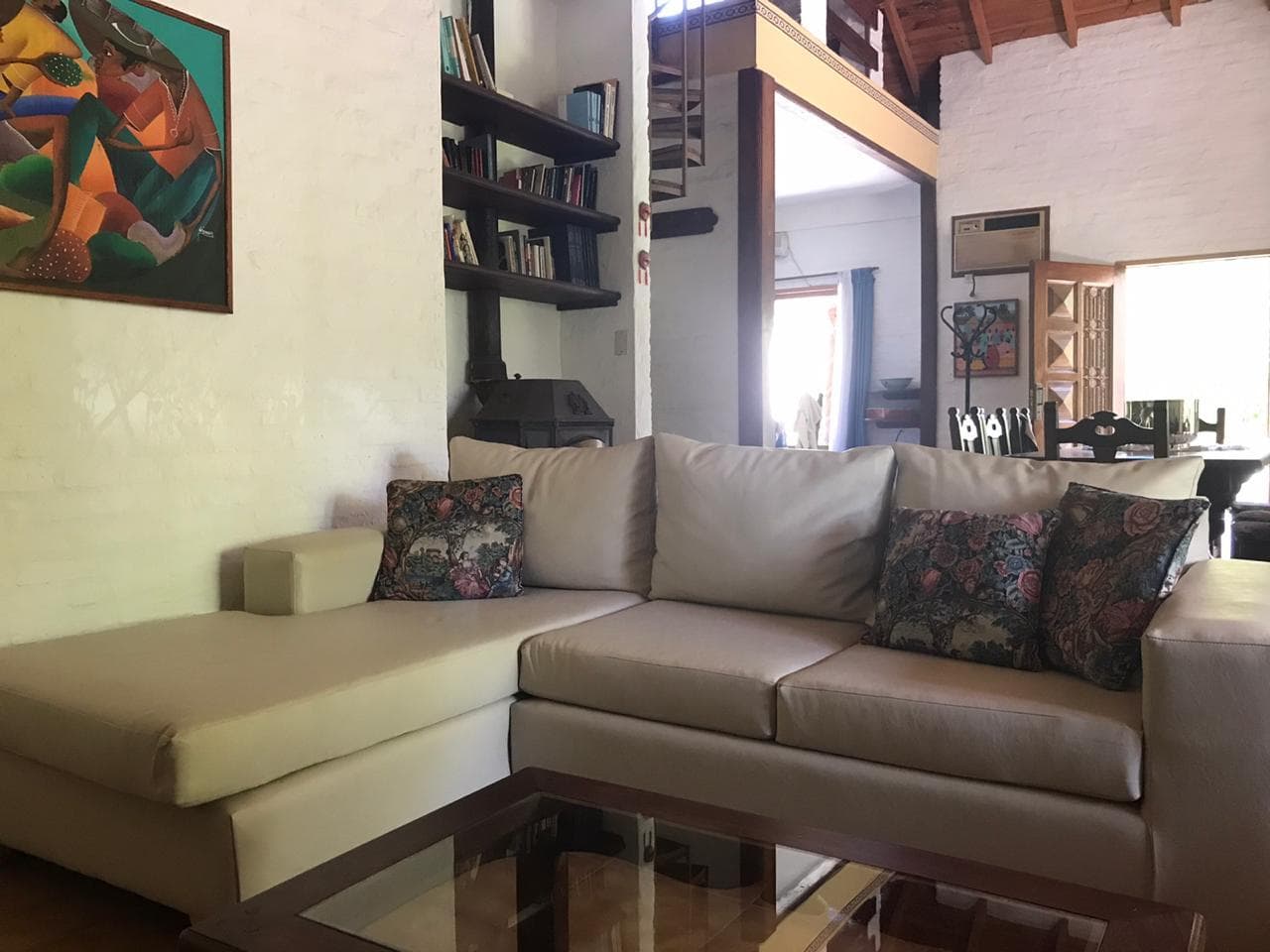 5-room house with a large garden for sale in El Cazador