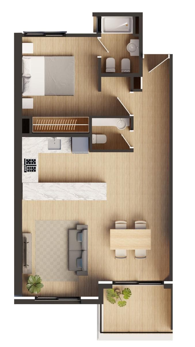 Departamento - Chauvin