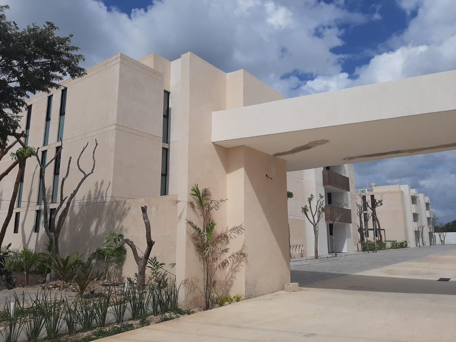 Department - North Temozón