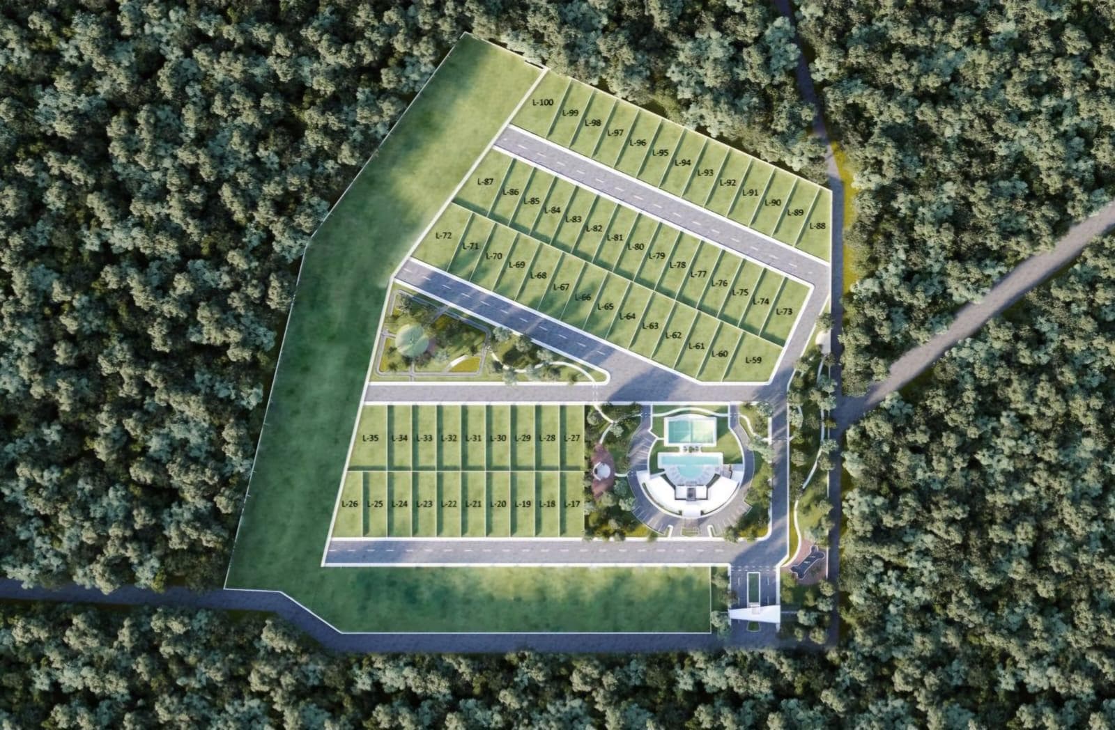 Land for Sale in Conkal, Mérida, Yucatán
