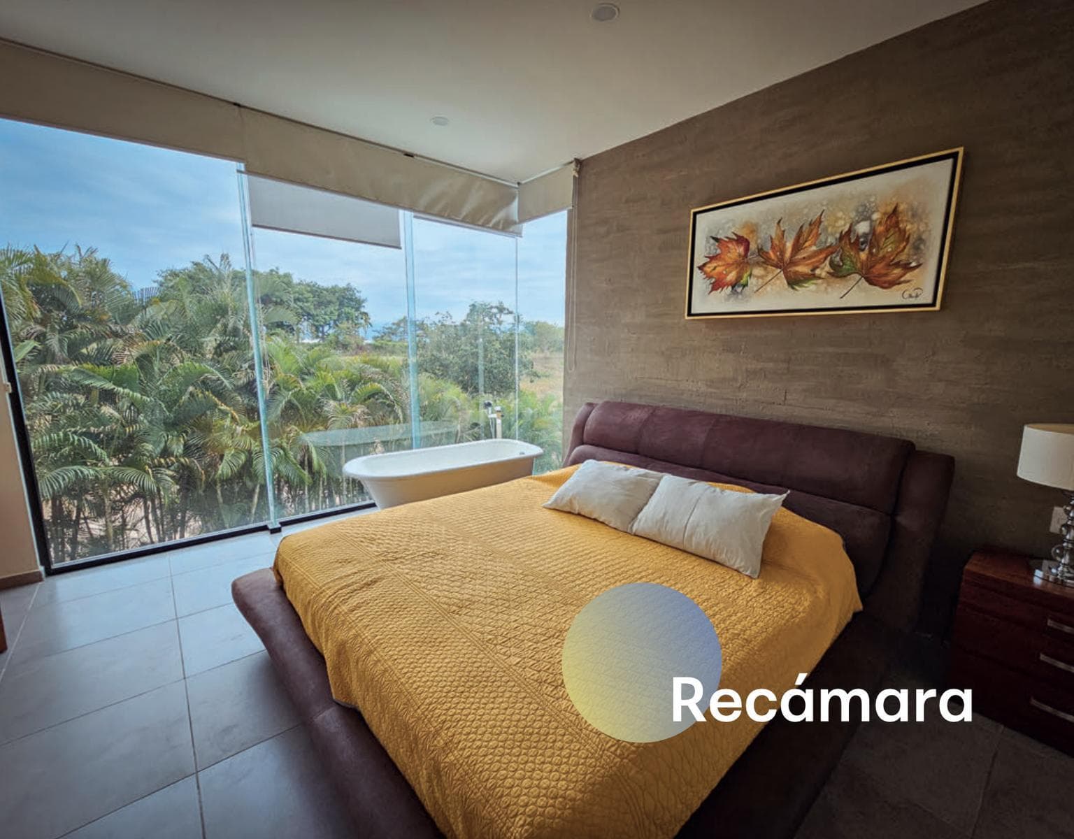 2-Bedroom Apartments for Sale (No. 3) with Access to Playa Vista Bahía in La Cruz de Huanacaxtle