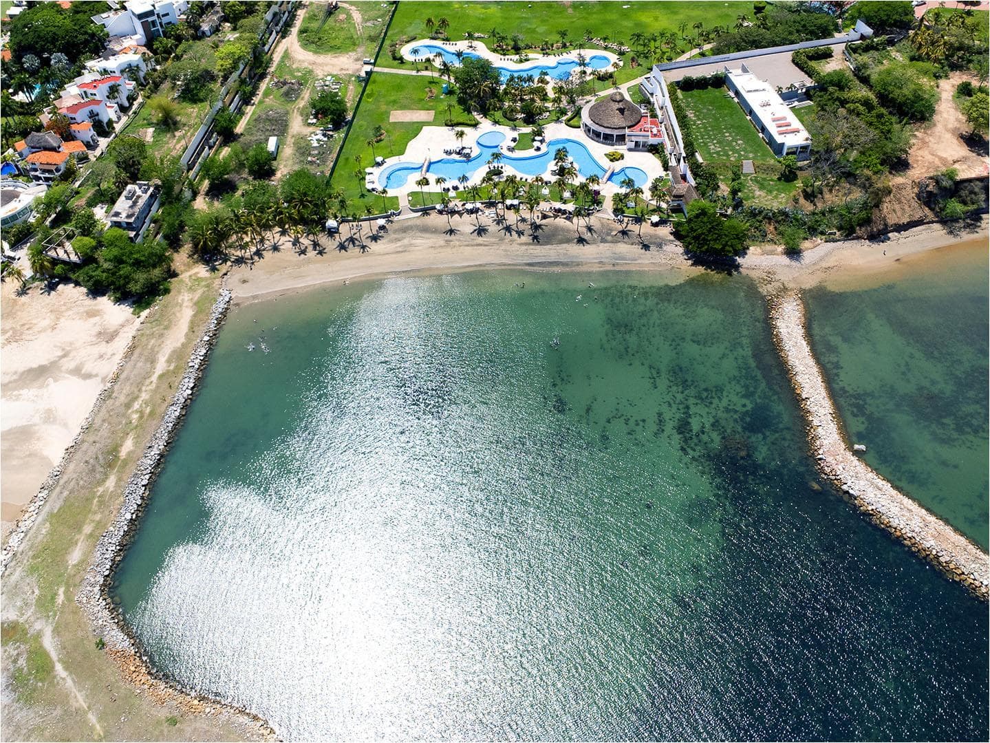 Residential Lots with Beach Access and Financing in Riviera Nayarit