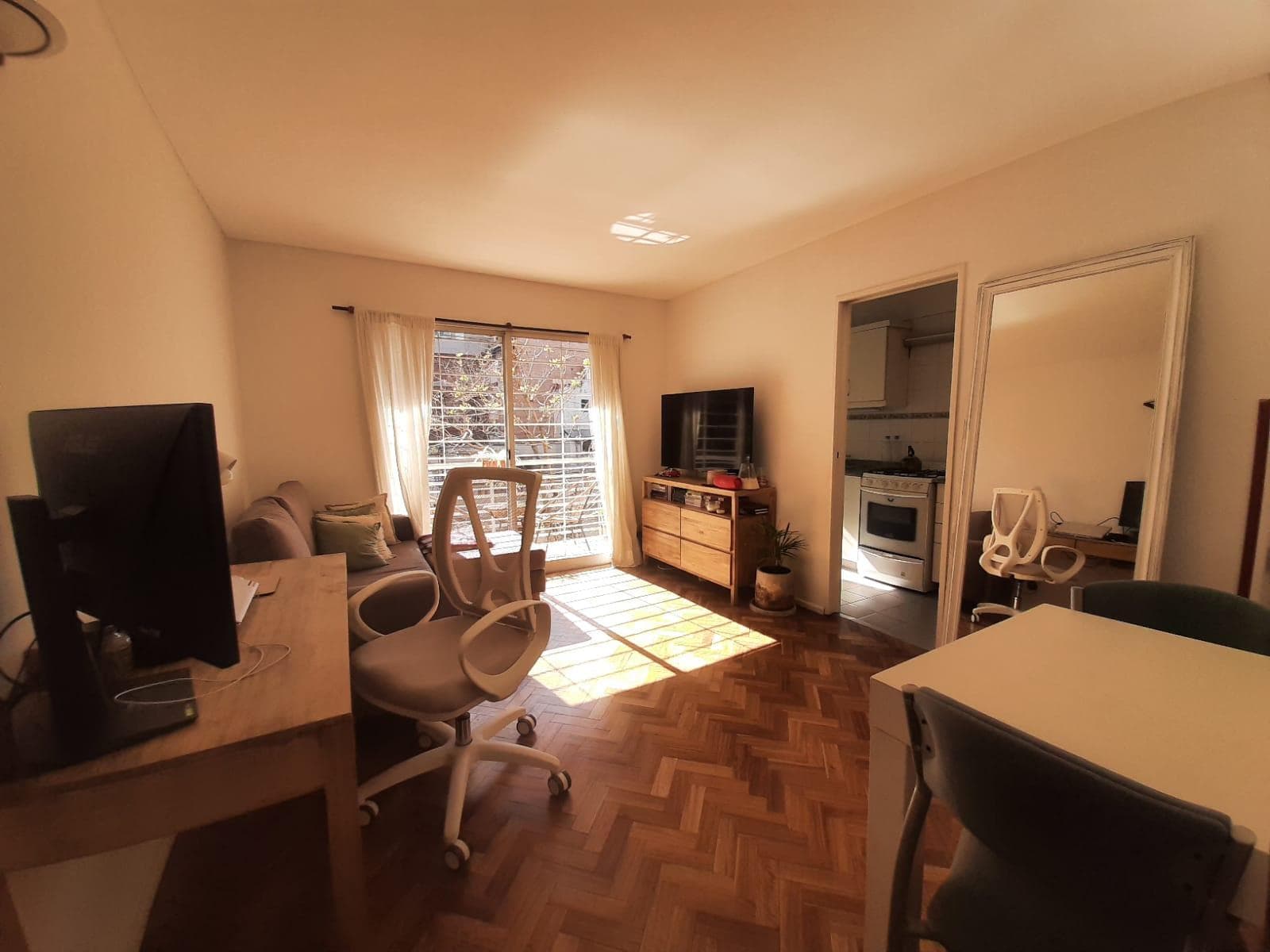 Apartment in Mart.-Vias/Santa Fe