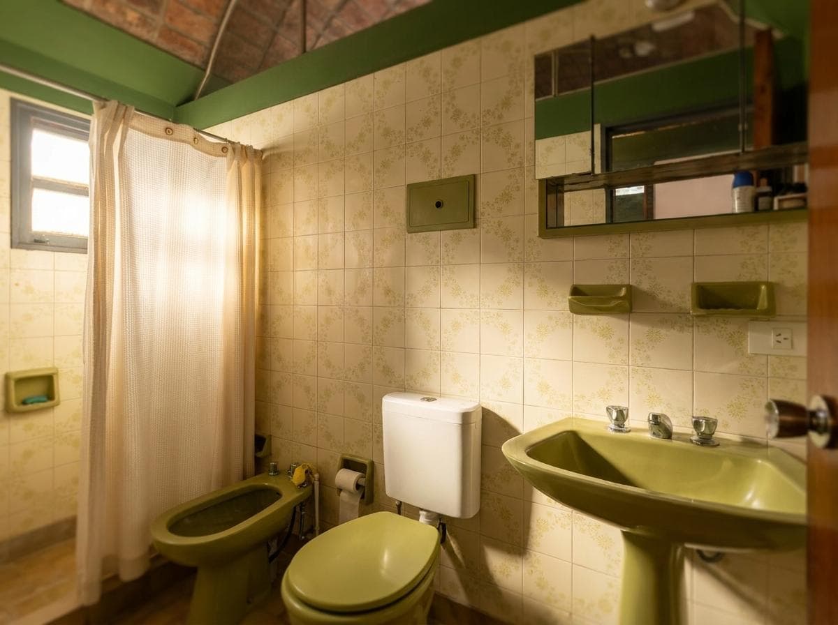 House for sale at 21-a and 453, City Bell. It has a 1,600 m² lot and 250 m² of floor space.