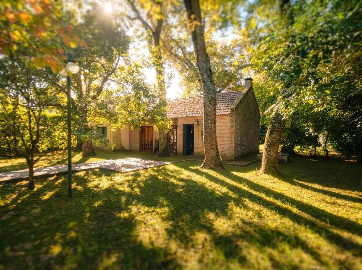 House for sale at 21-a and 453, City Bell. It has a 1,600 m² lot and 250 m² of floor space.