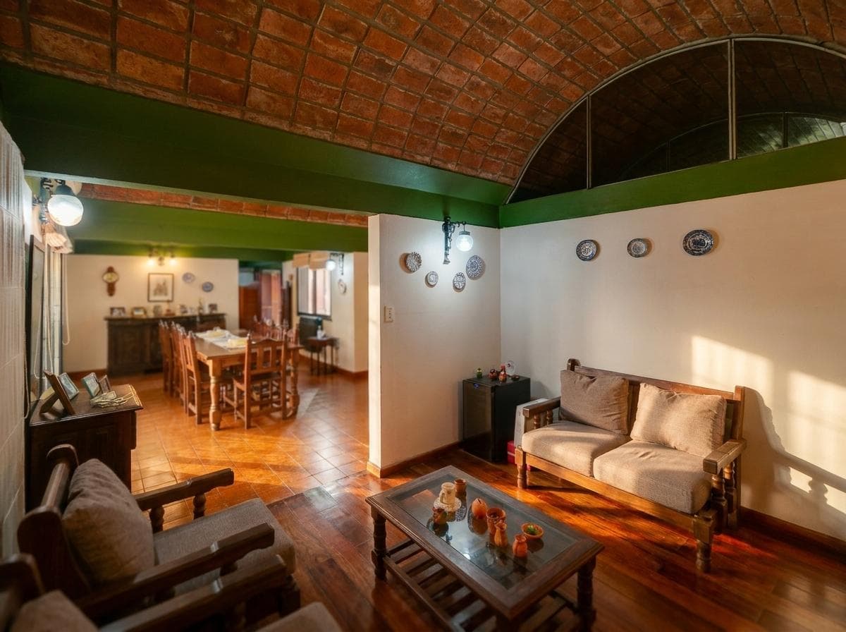 House for sale at 21-a and 453, City Bell. It has a 1,600 m² lot and 250 m² of floor space.