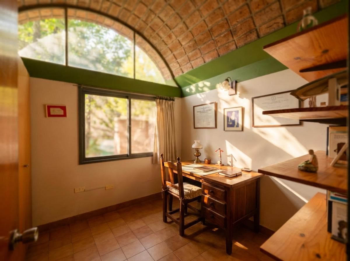 House for sale at 21-a and 453, City Bell. It has a 1,600 m² lot and 250 m² of floor space.