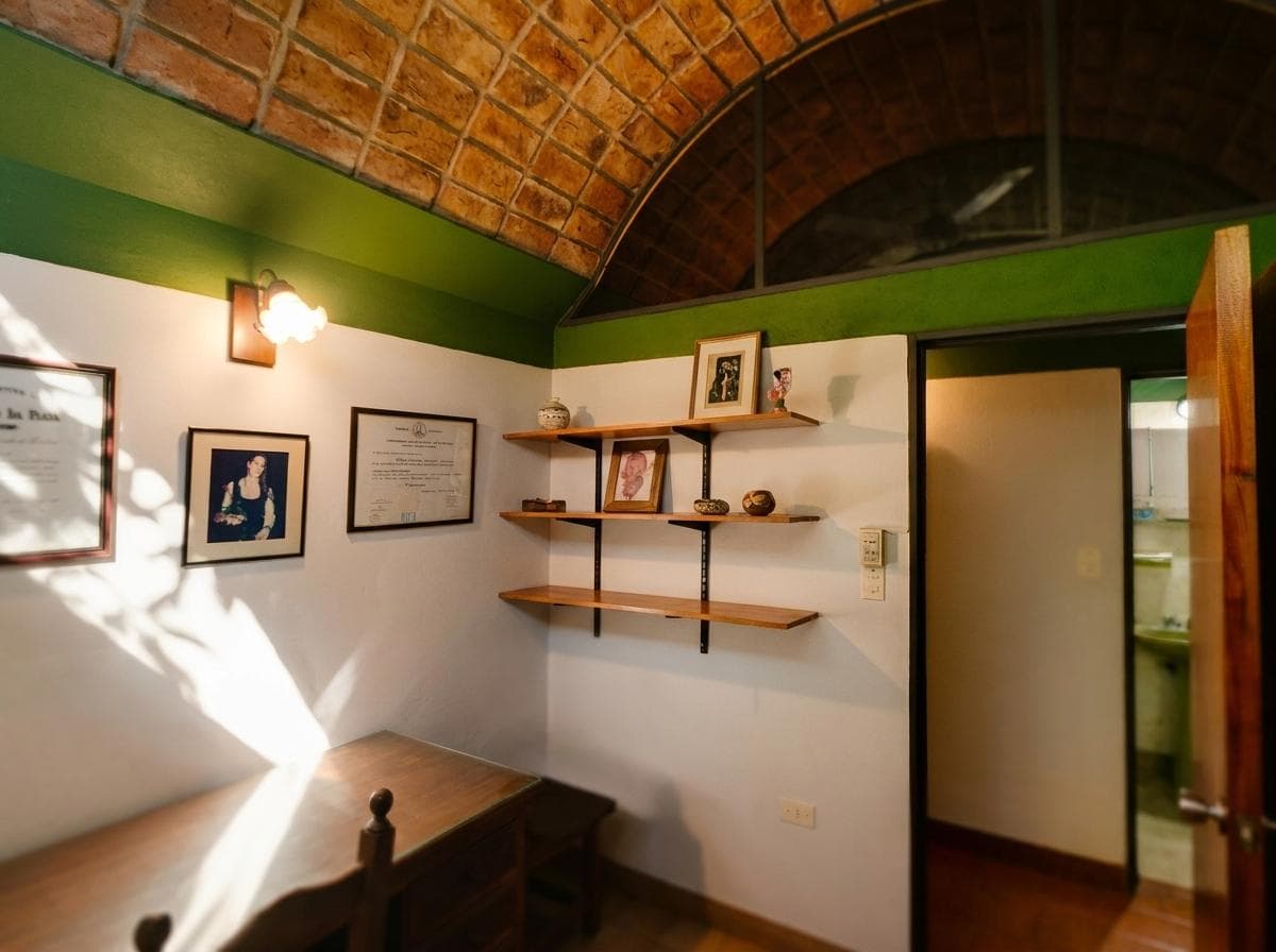 House for sale at 21-a and 453, City Bell. It has a 1,600 m² lot and 250 m² of floor space.