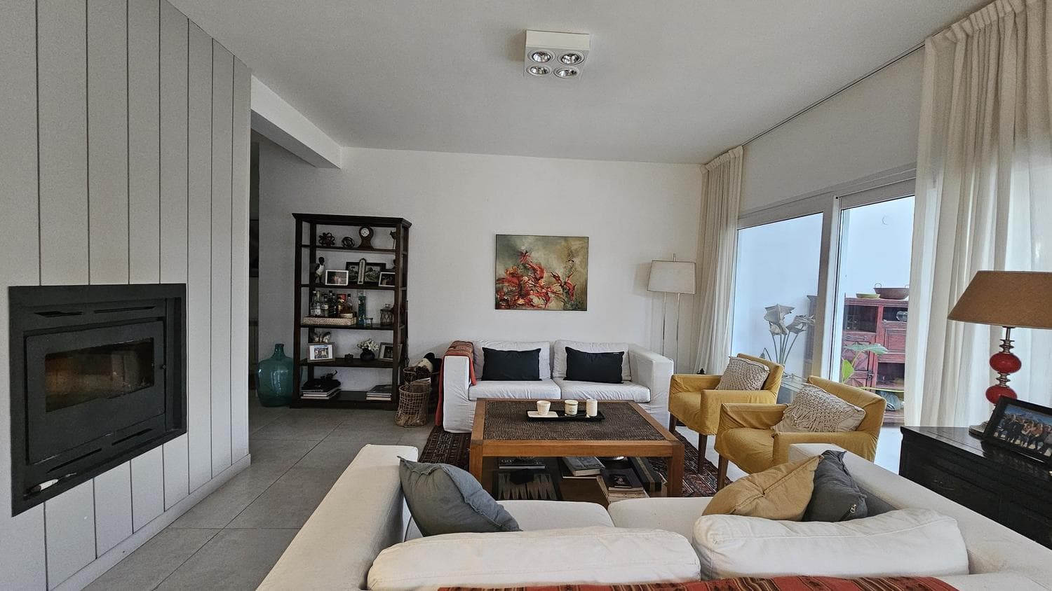House for short-term rent in the Santa Bárbara neighborhood—entire ground floor—from Dec. 30 to Jan. 31, 2027