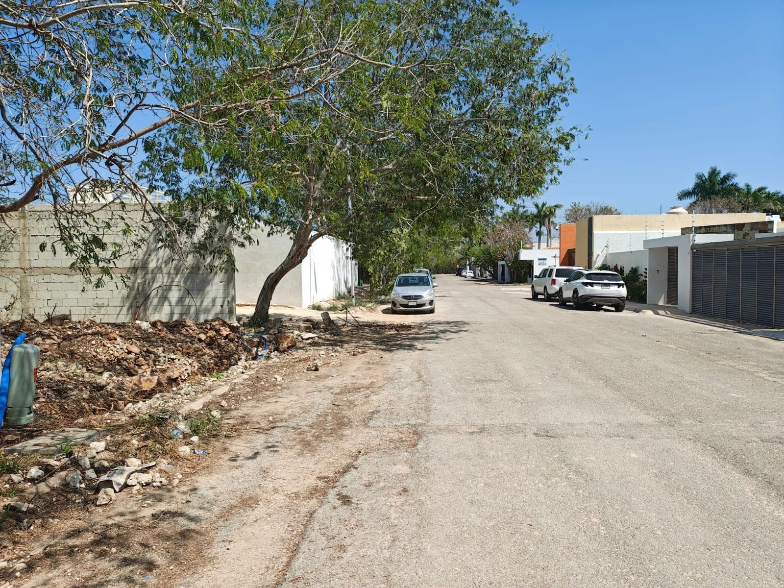 Land for sale in Mérida, Mayab Residential Area, 20 meters of frontage