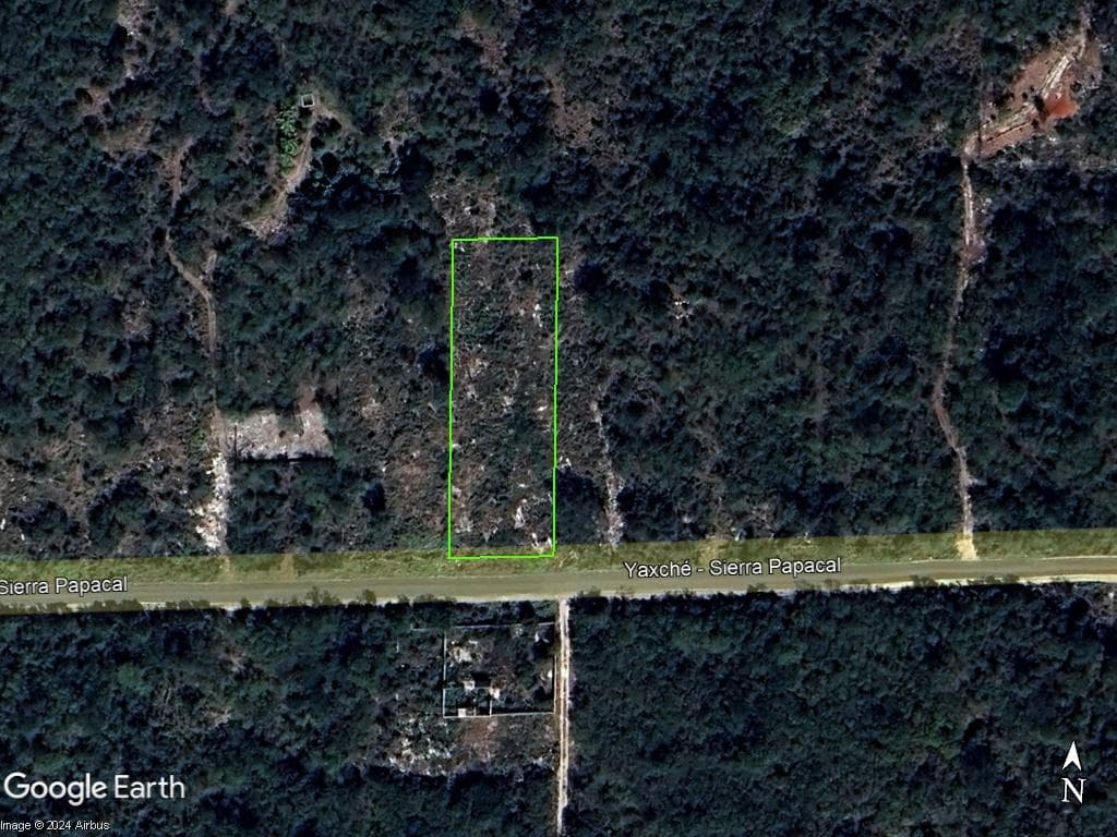 Land for Sale in Komchen