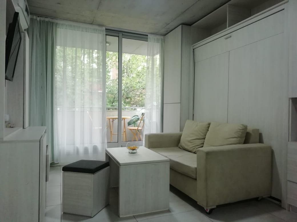 FURNISHED STUDIO APARTMENT AT COLON 1400