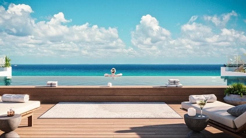 Apartment in PLAYA DEL CARMEN