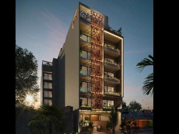Apartment in PLAYA DEL CARMEN