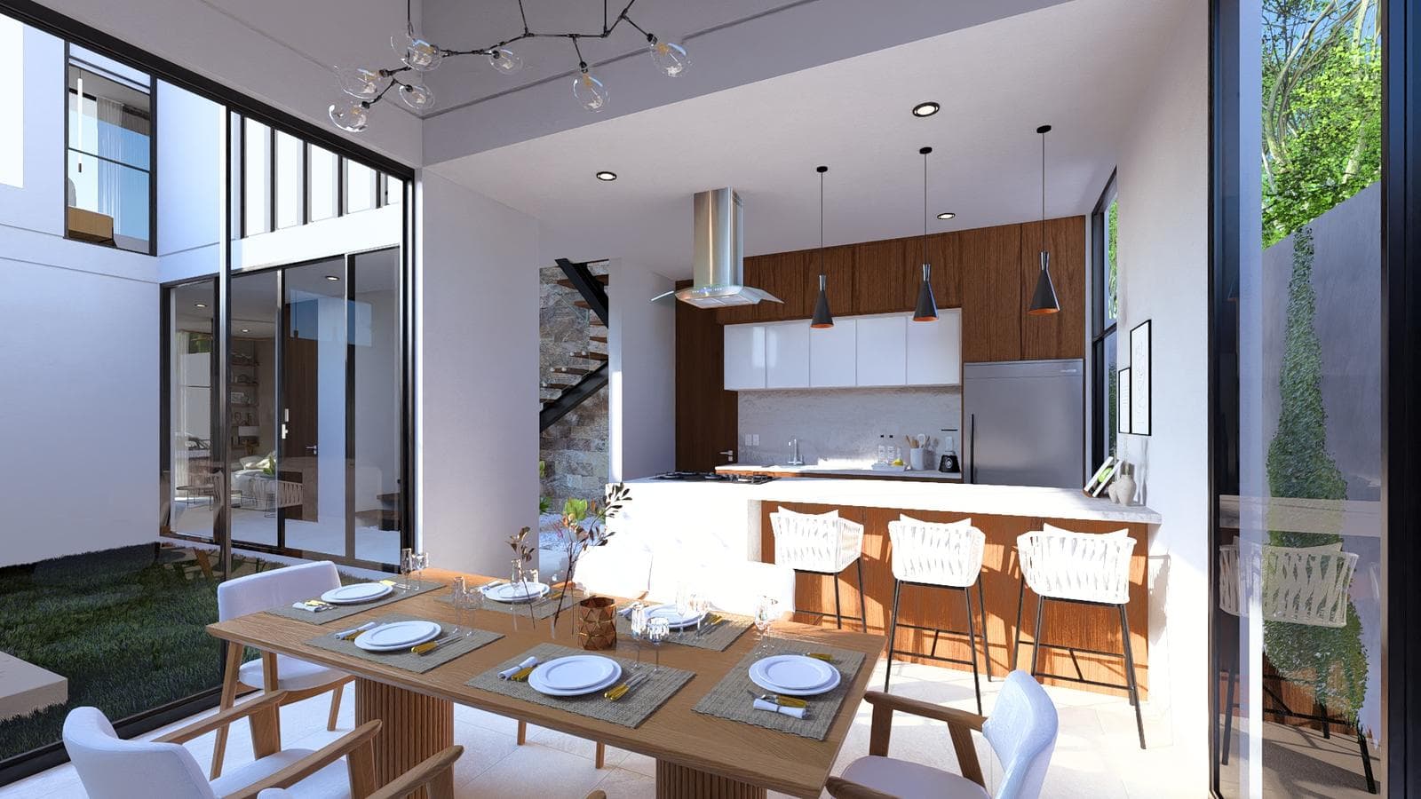 House for Sale in Real Montejo, Dzitya, Mérida, Yucatán