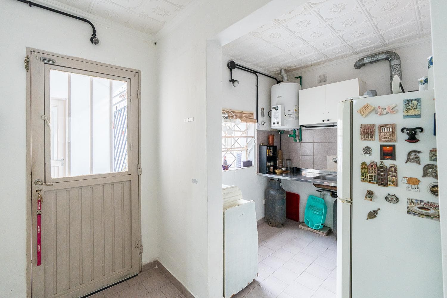 FOR SALE - House - 3 rooms - Ludueña, Rosario