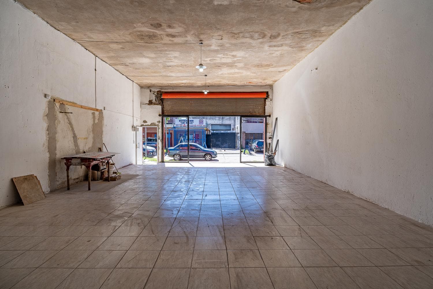 FOR SALE/EXCHANGE - Commercial Space - Downtown, Funes