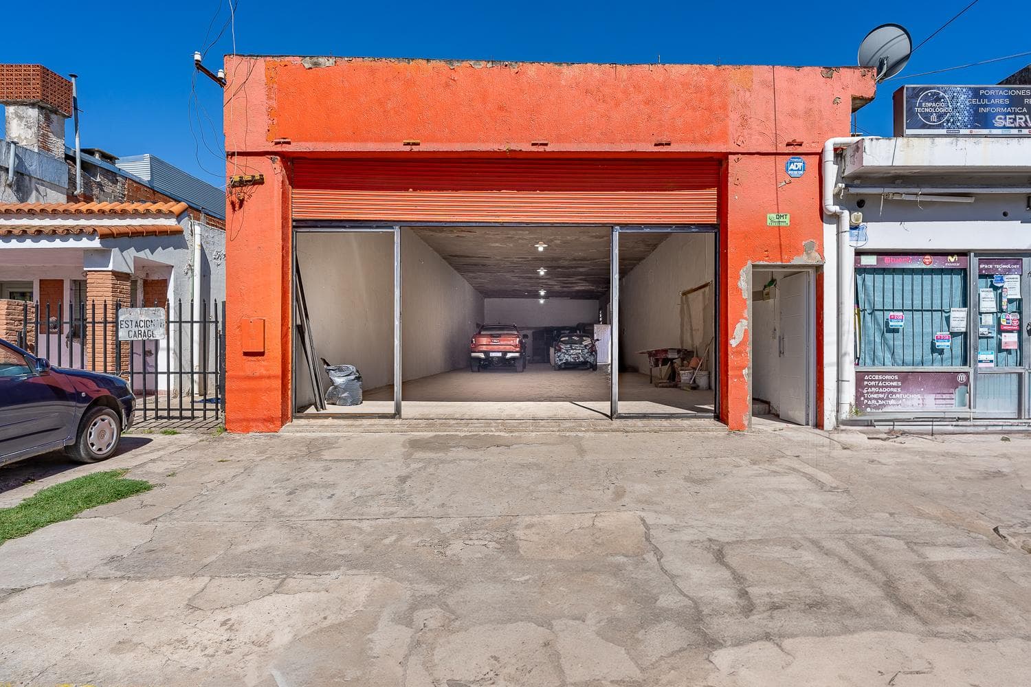 FOR SALE/EXCHANGE - Commercial Space - Downtown, Funes