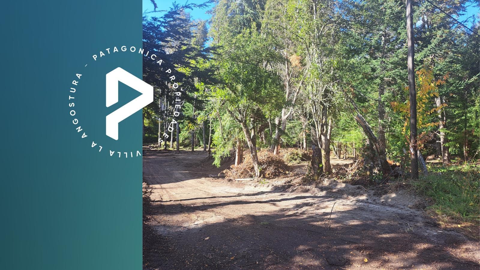 FOR SALE: Flat lot/plot of land, 1,080.56 m², UF 2. Altos de Manzano, Villa La Angostura