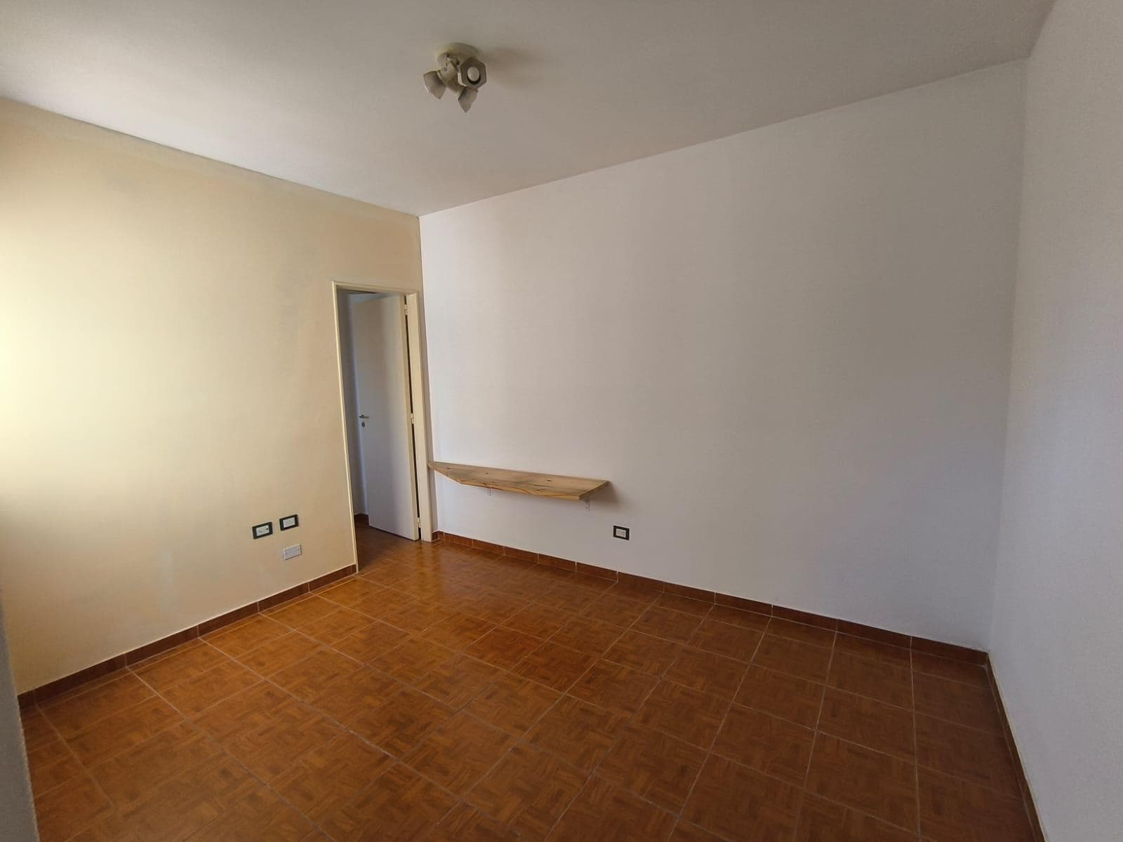 2-room apartment for rent in Palermo—very bright—Gascon 1164