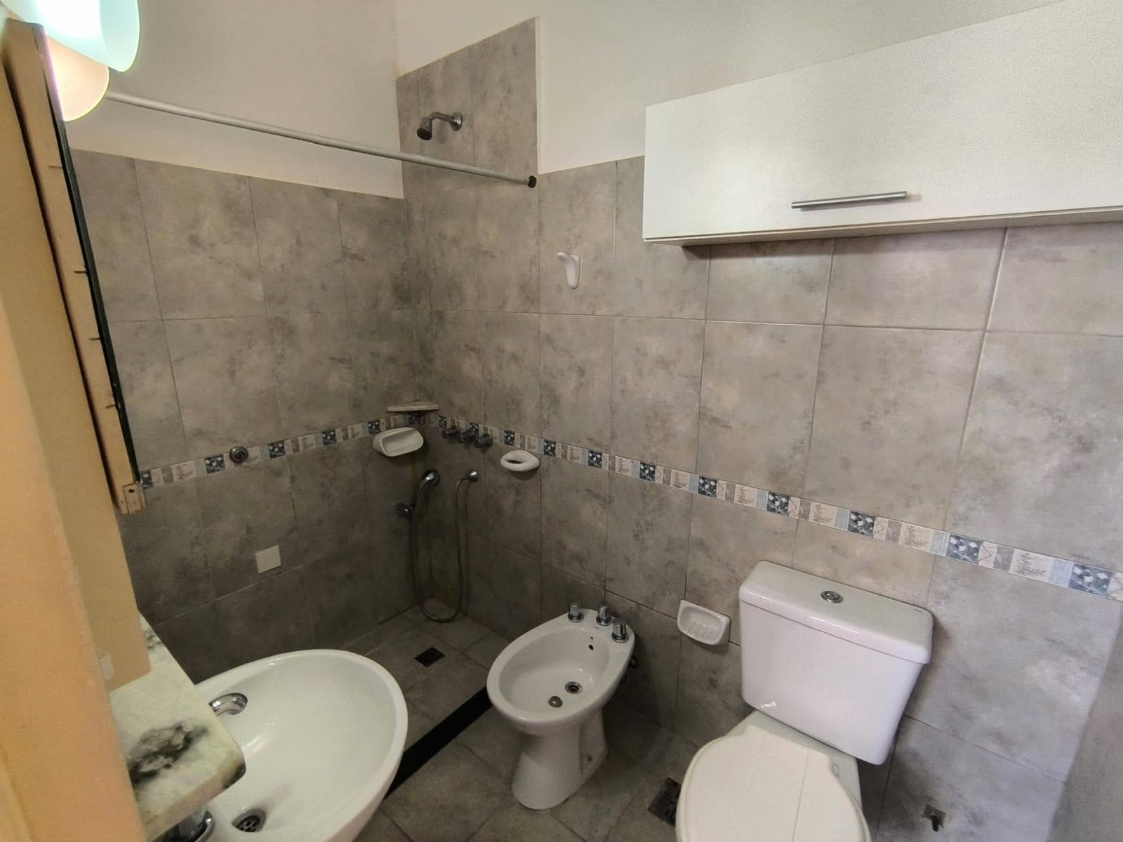 2-room apartment for rent in Palermo—very bright—Gascon 1164