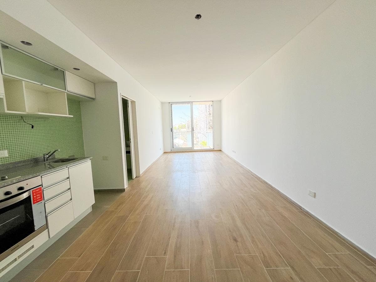 Studio apartment with a balcony in Caballito—ELIGIBLE FOR A MORTGAGE.