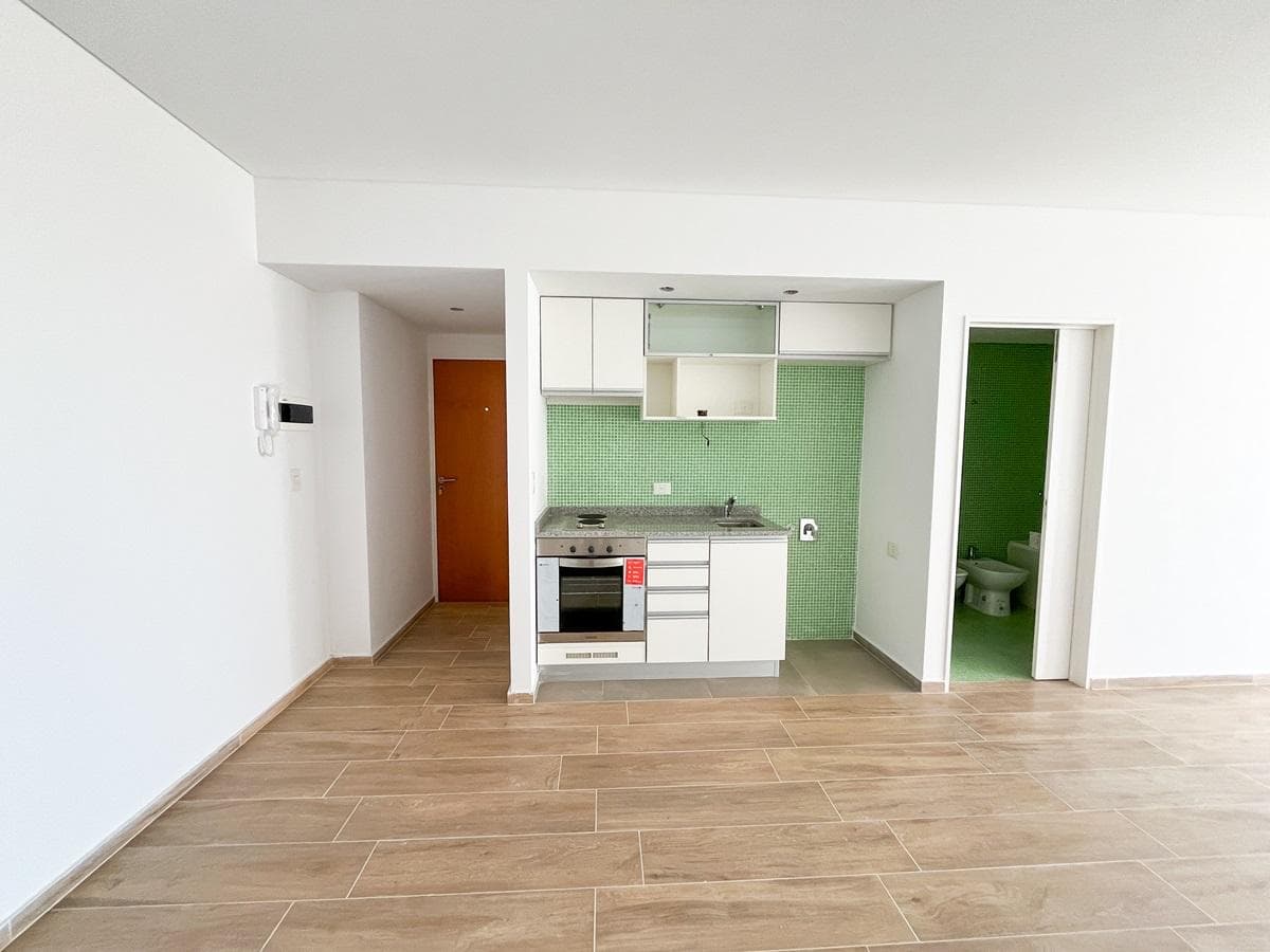 Studio apartment with a balcony in Caballito—ELIGIBLE FOR A MORTGAGE.