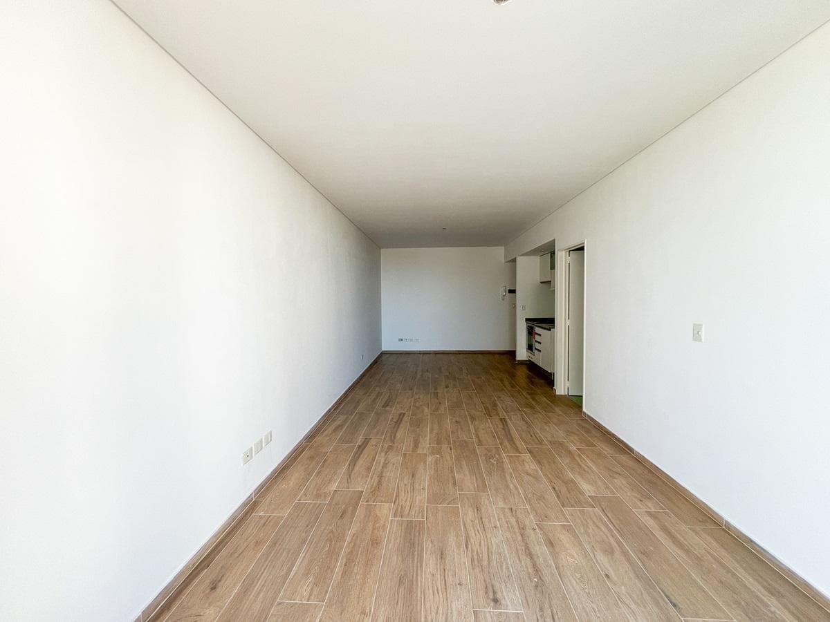 Studio apartment with a balcony in Caballito—ELIGIBLE FOR A MORTGAGE.
