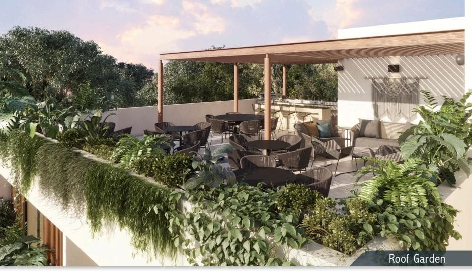Apartment for sale in Temozón, Mérida, Yucatán