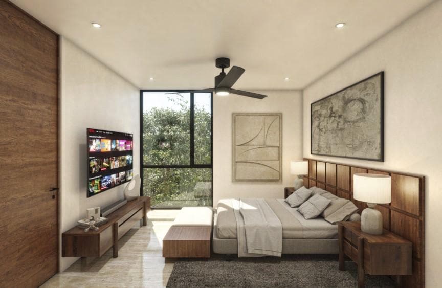 Apartment for sale in Temozón, Mérida, Yucatán
