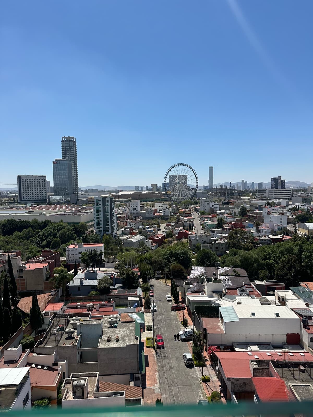 APARTMENTS FOR SALE AT TORRE NAÜ, IN LA ANIMAS, PUEBLA